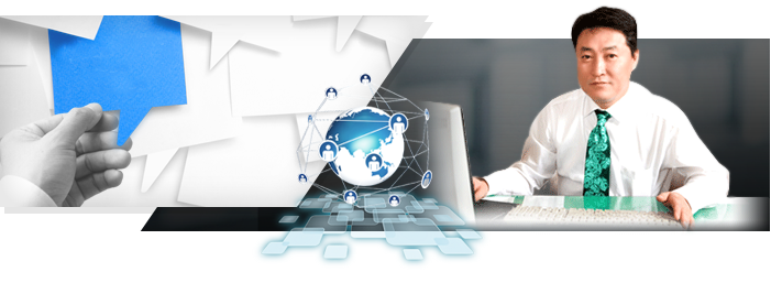 CEO 프로필 사진